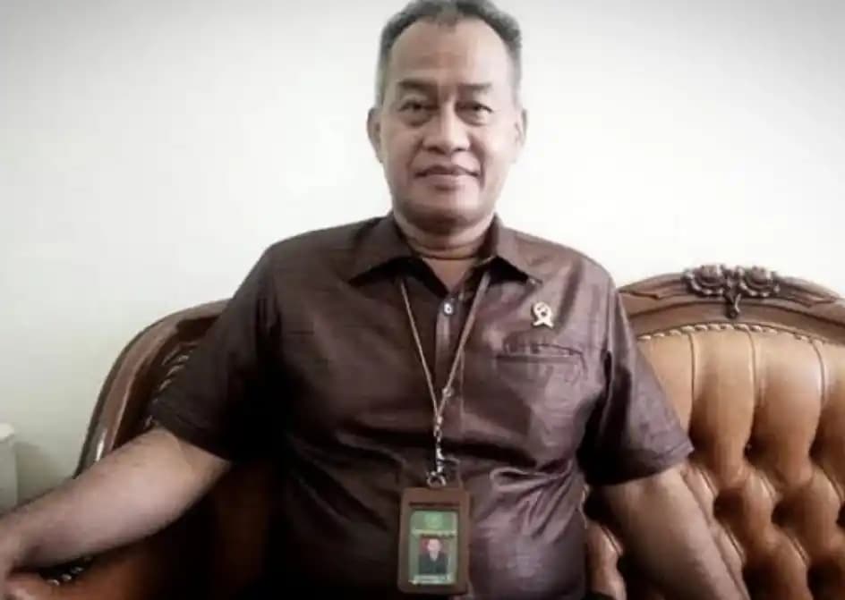 Ketua Pengadilan Negeri (PN) Surabaya Dadi Rachmadi