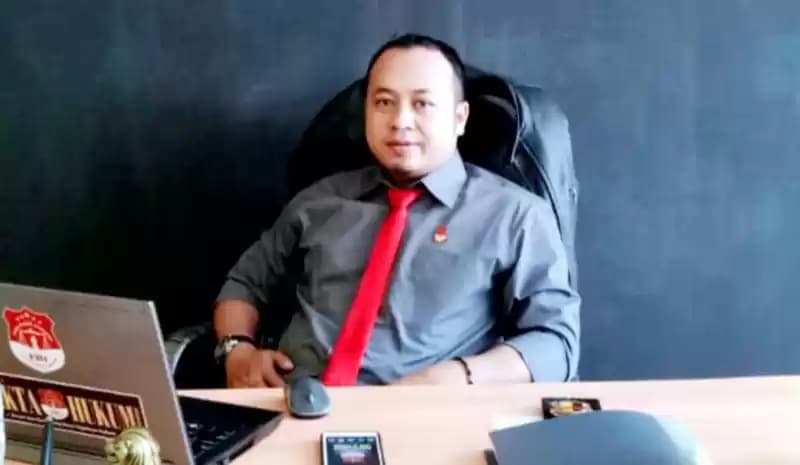 Ketua Persatuan Wartawan Indonesia (PWI) Bekasi Raya, Ade Muksin
