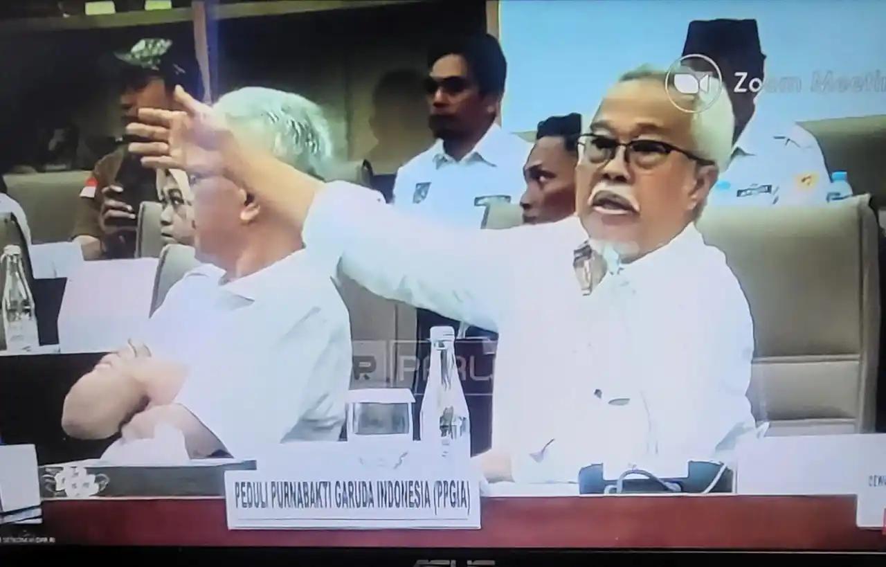 Ketua PPGIA, Syahrul Tahir. (Foto. Ist)