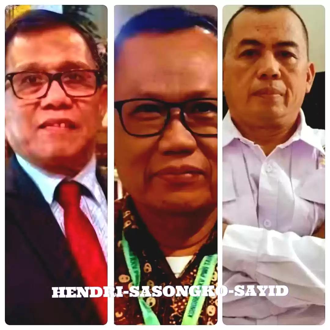 Ketua PWI Jatim Lutfi Hakim: Rusak Nama PWI Akibat Kasus Dugaan Korupsi Dana BUMN oleh Hendri Bangun Ketum PWI Pusat
