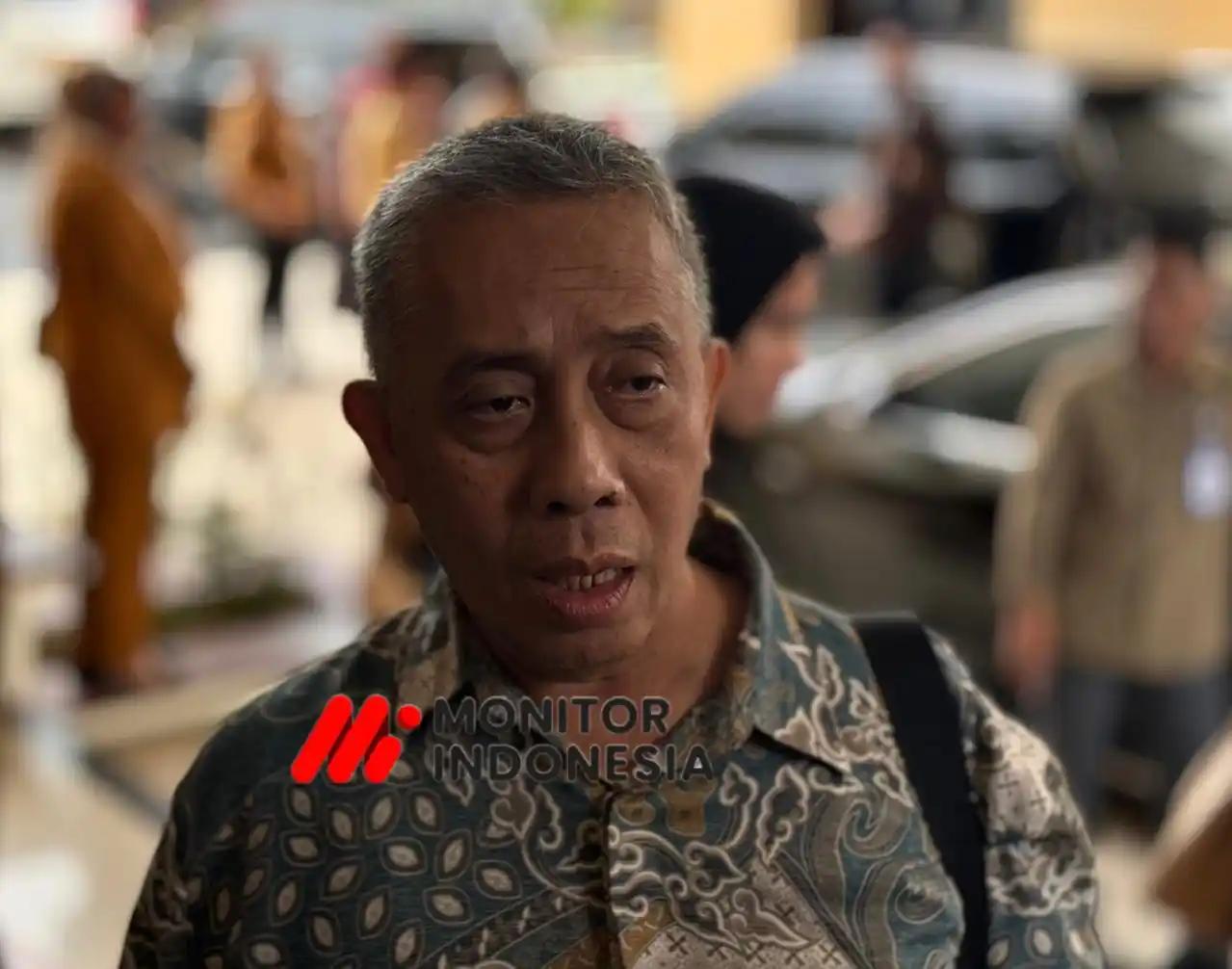 Ketua Satgas Korsupgah KPK, Abdul Haris