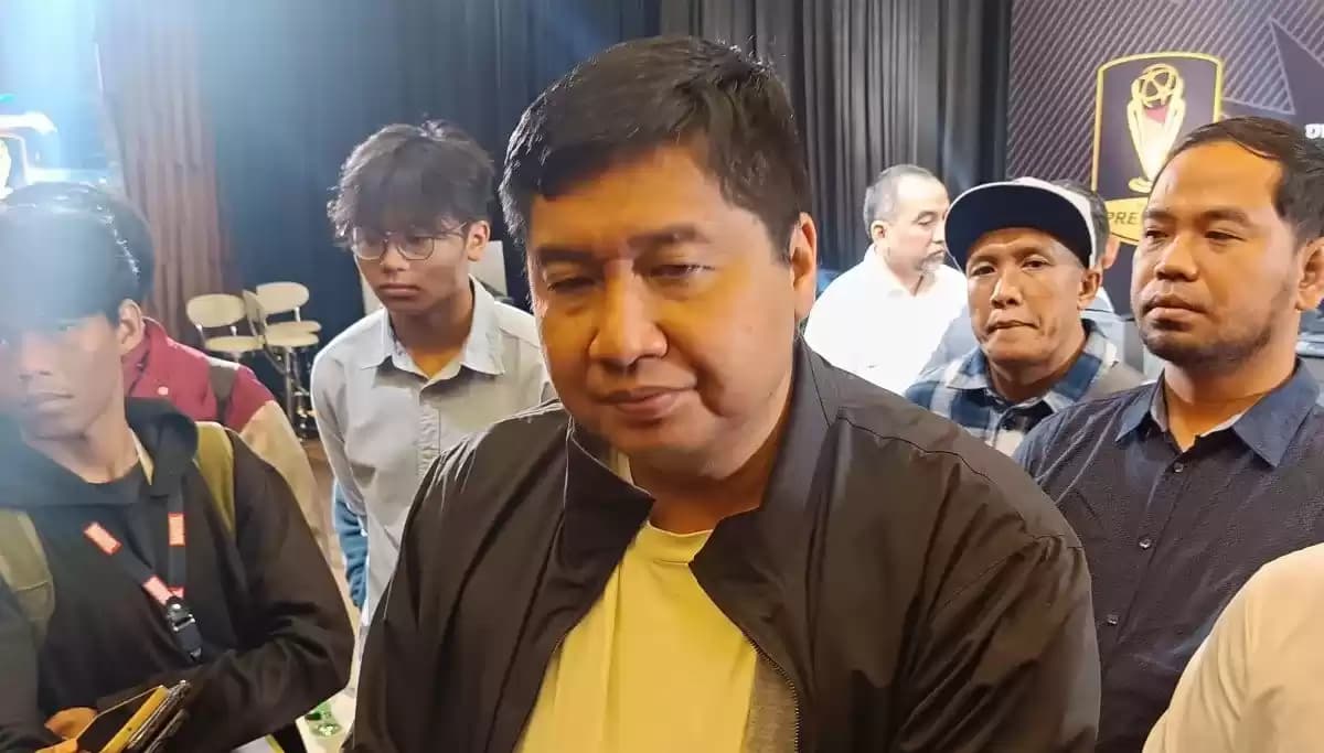 Ketua SC Piala Presiden 2024, Maruarar Sirait