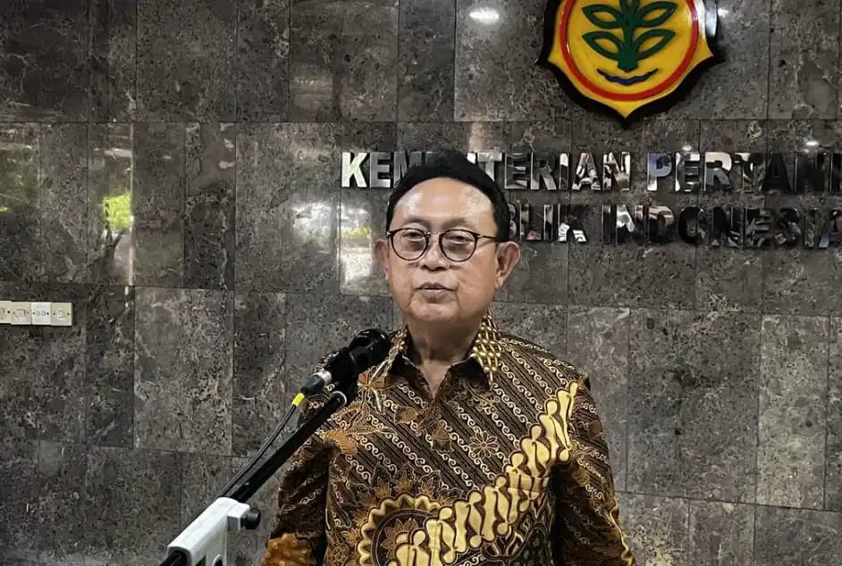 Ketua Umum GAPKI Eddy Martono