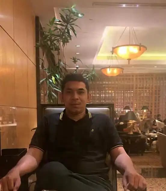 Ketua Umum JALAK, La Ode Iswar Anugrah