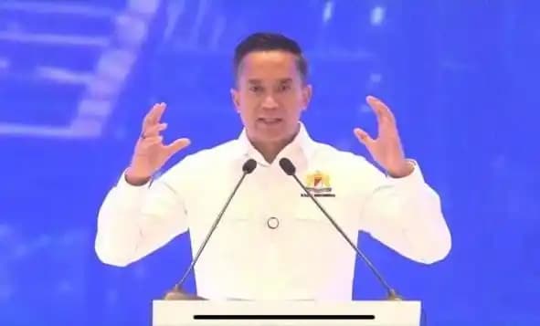Ketua Umum Kadin Indonesia, Anindya Novyan Bakrie