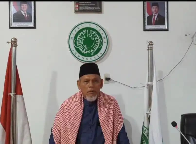 Ketua Umum MUI Sergai, Hasful Huznain