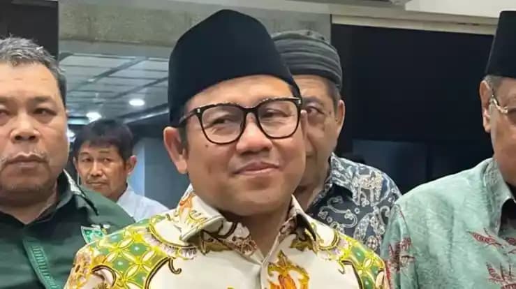 Ketua Umum PKB Muhaimin Iskandar