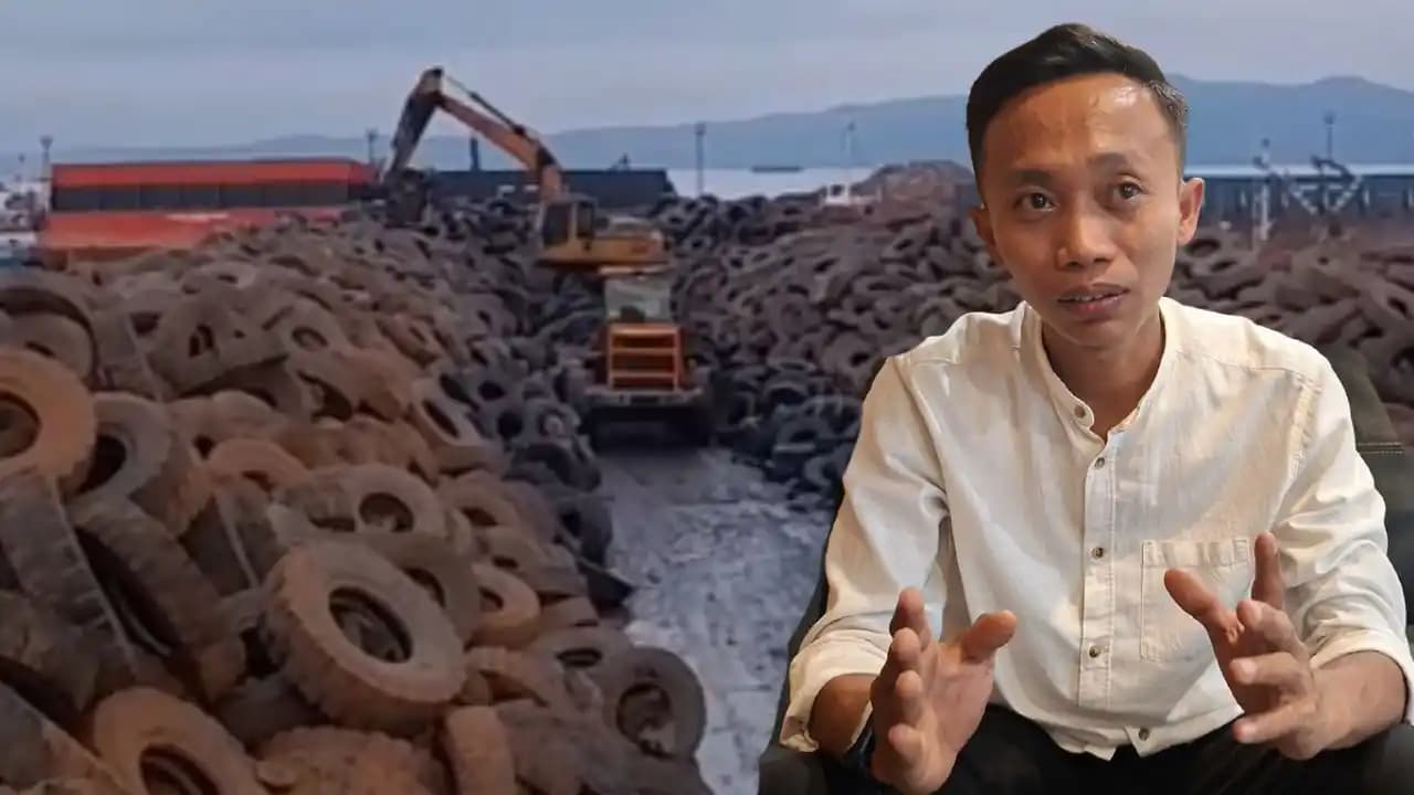 Ketua Umum PPI, Sulkarnain. (Dok Istimewa/Din)