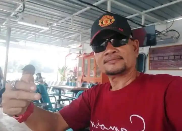 Ketua Umum Raja Pra8u Raka, Alex Alopsen