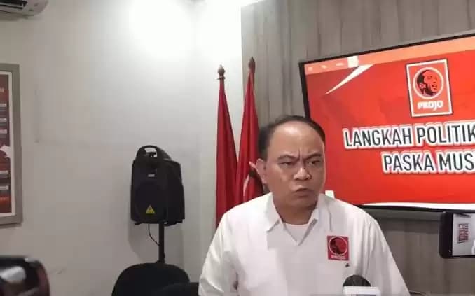 Ketua Umum Relawan Pro Jokowi (Projo), Budi Arie Setiadi (Foto: ANTARA)