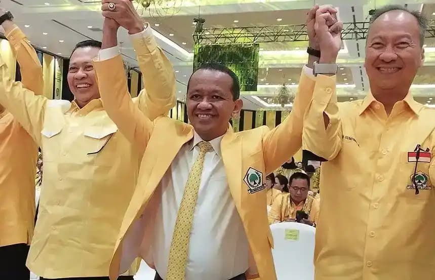 Ketum Golkar bahlil