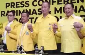 ketum golkar bahlil