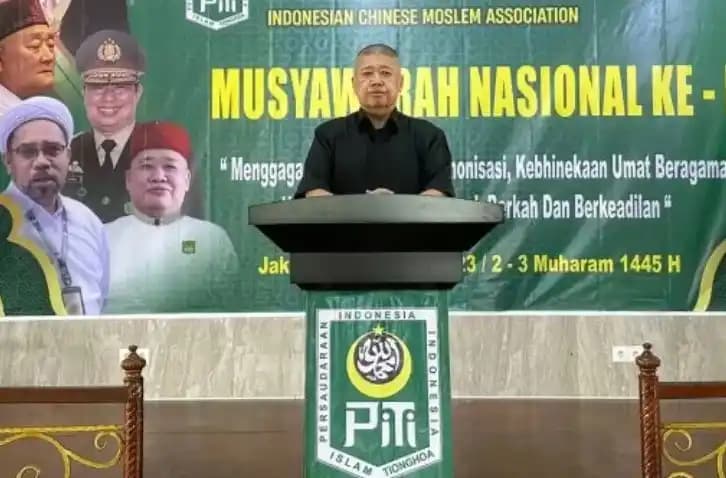 Ketum PITI Ipong Hembing Putra