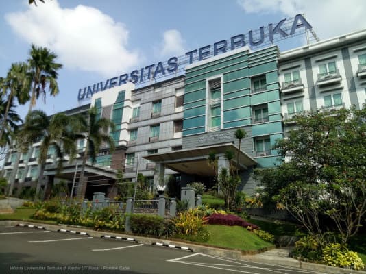 Cara Membuka Nilai Akhir Mata Kuliah di Universitas Terbuka