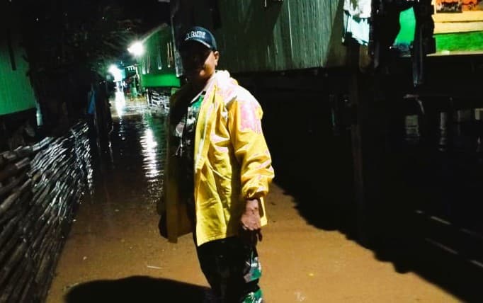 Banjir Bandang Melanda Kabupaten Sumbawa