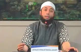 Khalid Basalamah