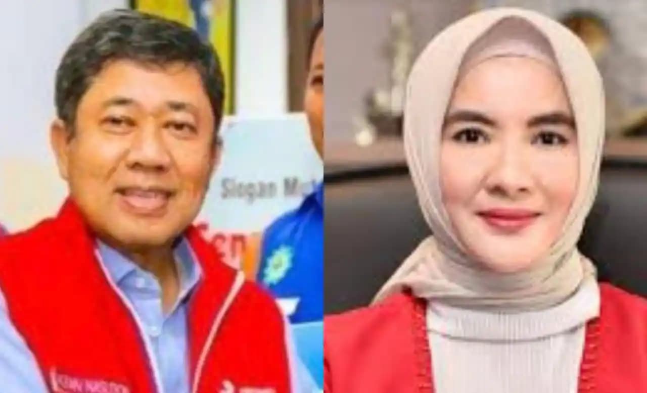 Khawatir Kabur, Kejagung Didesak segera Periksa Nicke Widyawati dan Alfian Nasution
