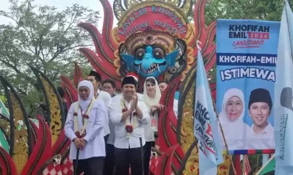 khofifah-emil dardak