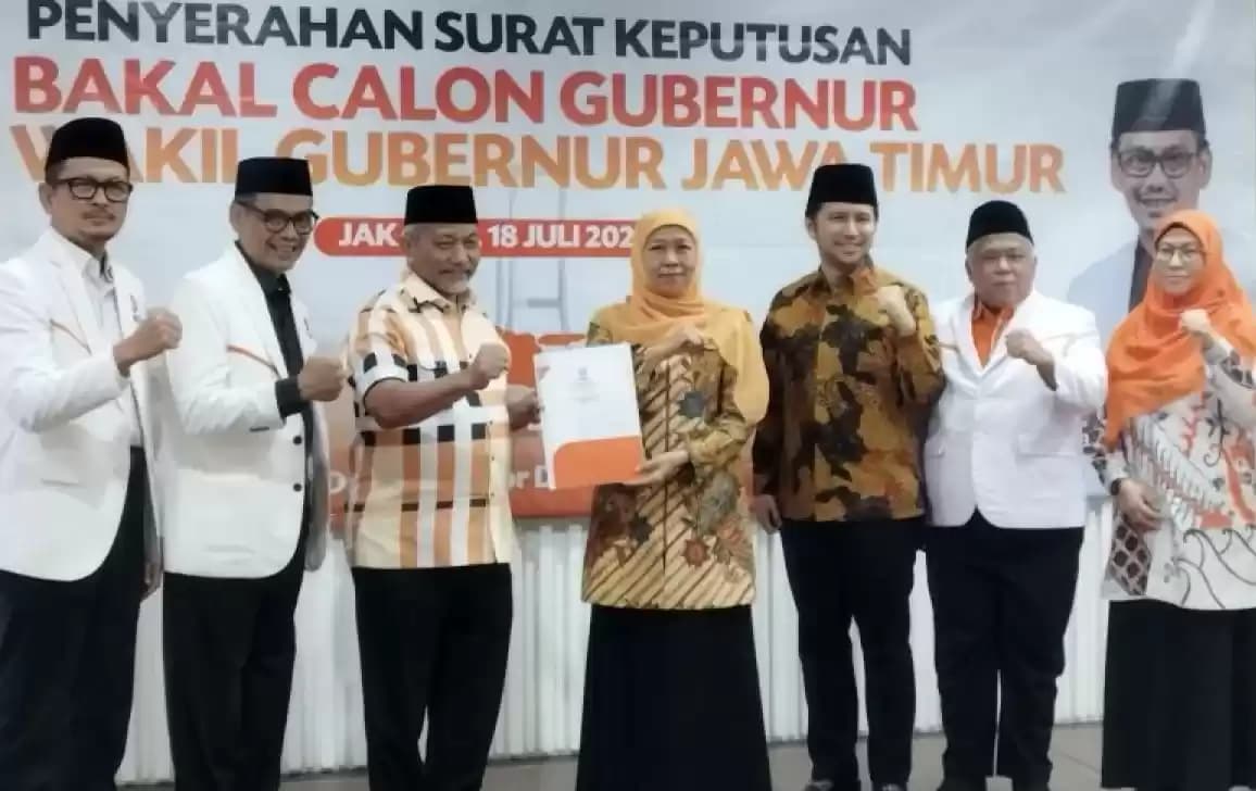 Khofifah-PKS