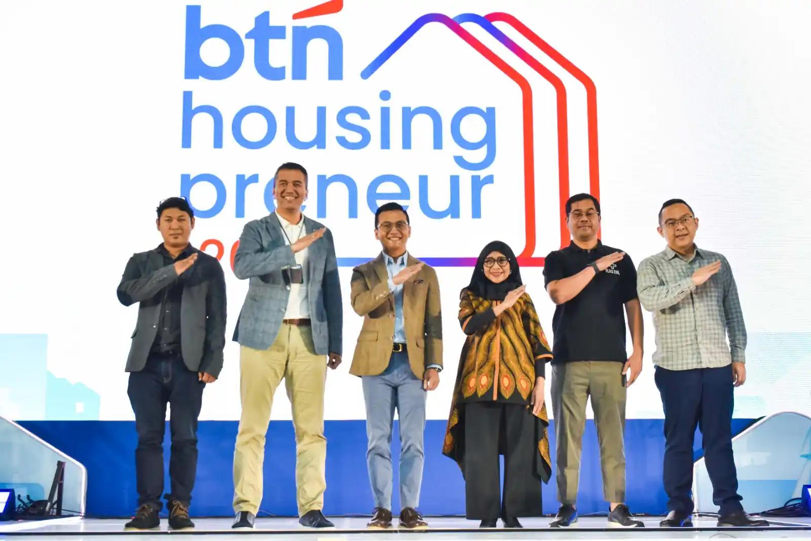 Kick Start BTN Housingpreneur 2025 Resmi Digelar