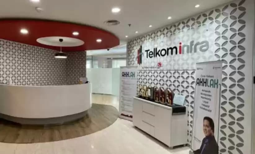 Kiprah PT Telkom Infrastruktur Indonesia (TIF) yang Kini Mengelola Operasional Jaringan Konektivitas Telkom