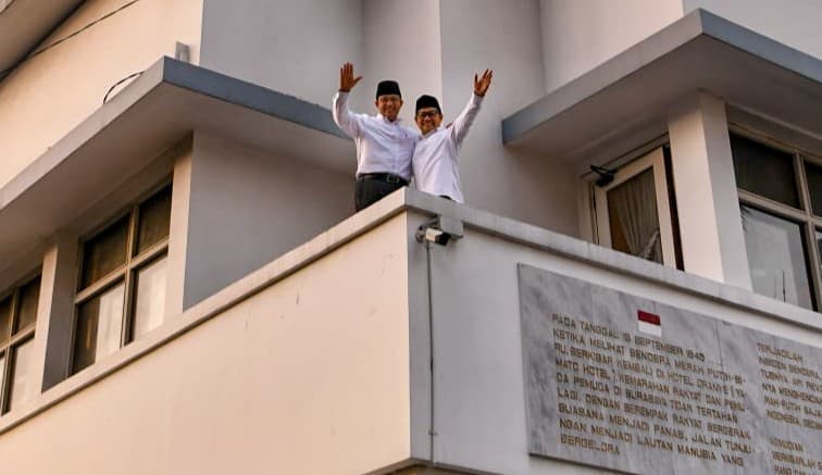 Tim Pemenangan AMIN Segera Diumumkan