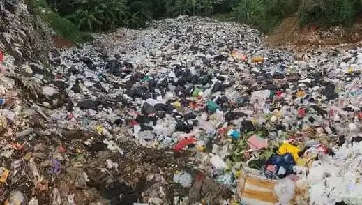 KLH Sanksi 344 tempat pemrosesan akhir (TPA)