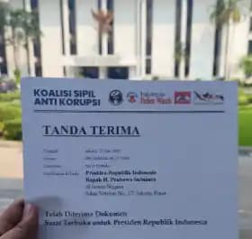 Koalisi Sipil Anti Korupsi