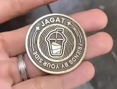 Koin Jagat