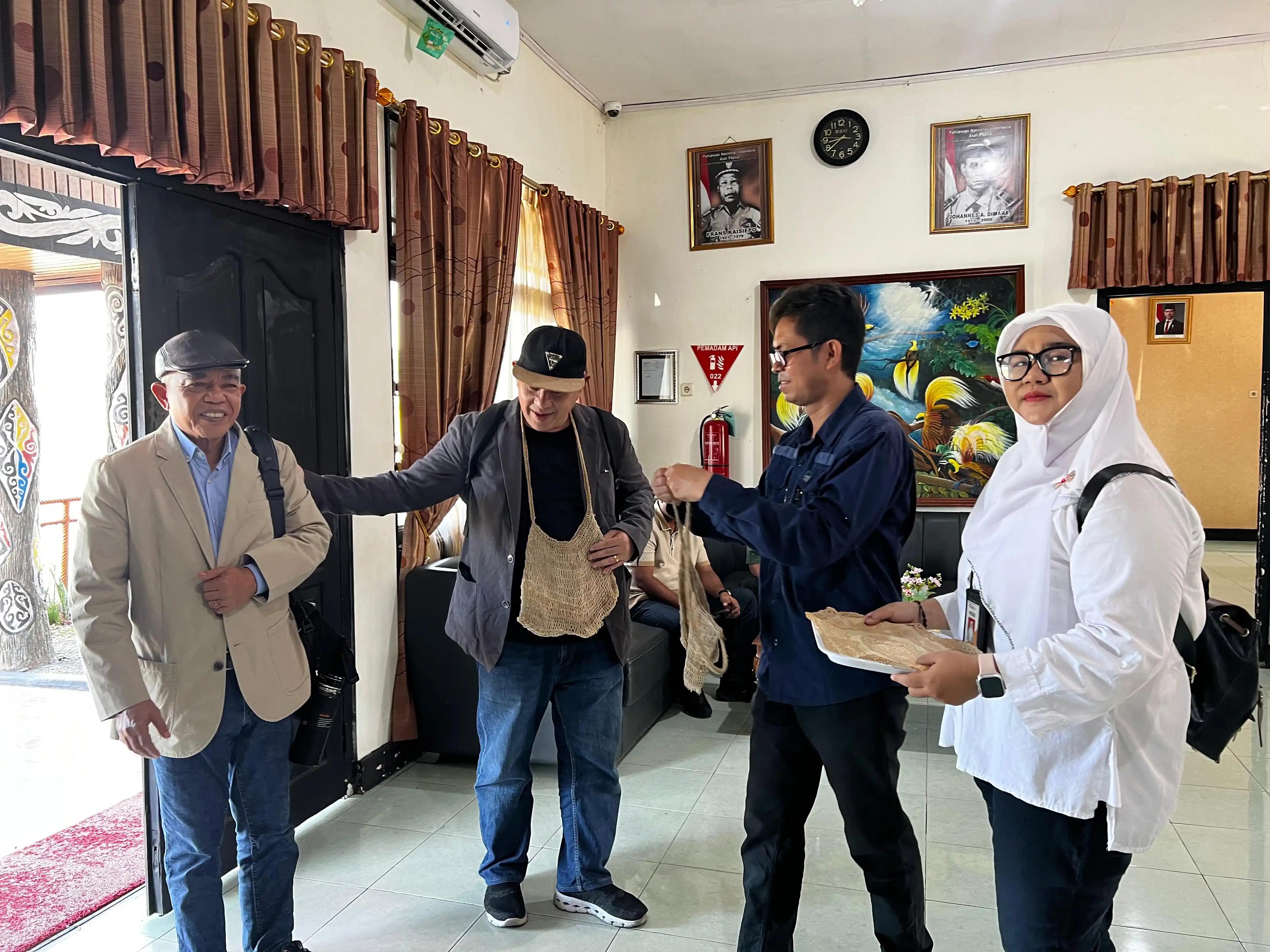 Kolaborasi PWI Papua Barat, SKK Migas, dan Genting Oil, Hadirkan Pelatihan Jurnalisme Migas