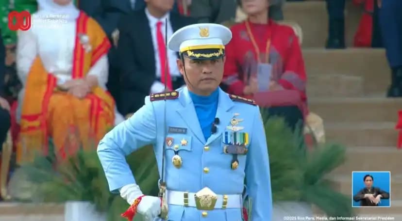Kolonel Penerbang Sunar Adi Wibowo