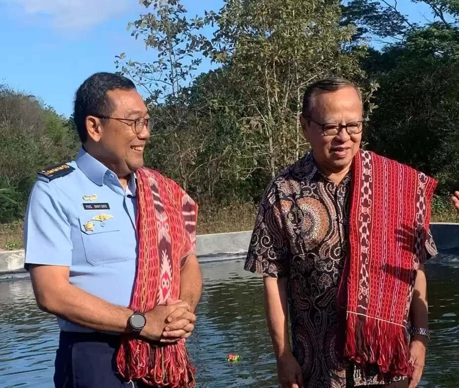 Kolonel Romo Yos Bintoro Pr