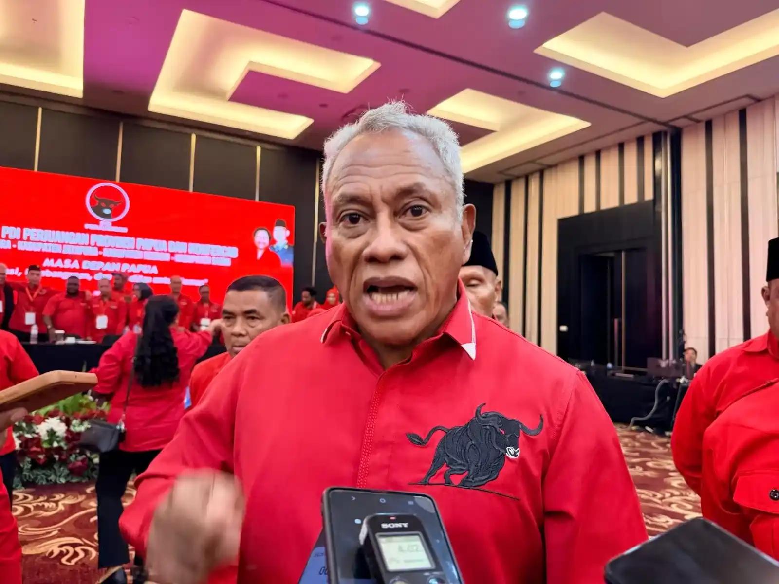 Komaruddin Watubun