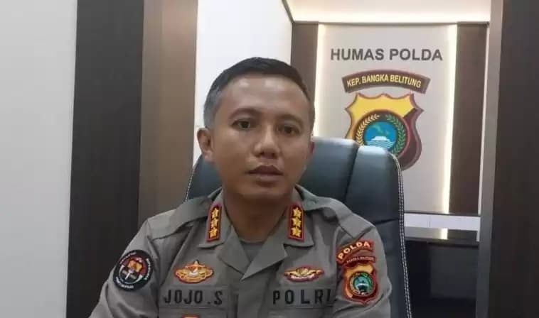 Kombes Pol Jojo Sutarjo