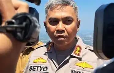 Komisaris Jenderal Polisi Setyo Budiyanto