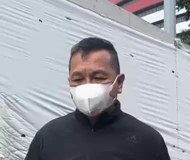 Komisaris PT Asiatel Globalindo dan pemilik PT Telemedia Onyx Pratama, Tan Heng Lok