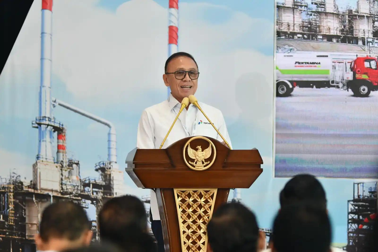 Komisaris Utama Pertamina Mochamad Iriawan