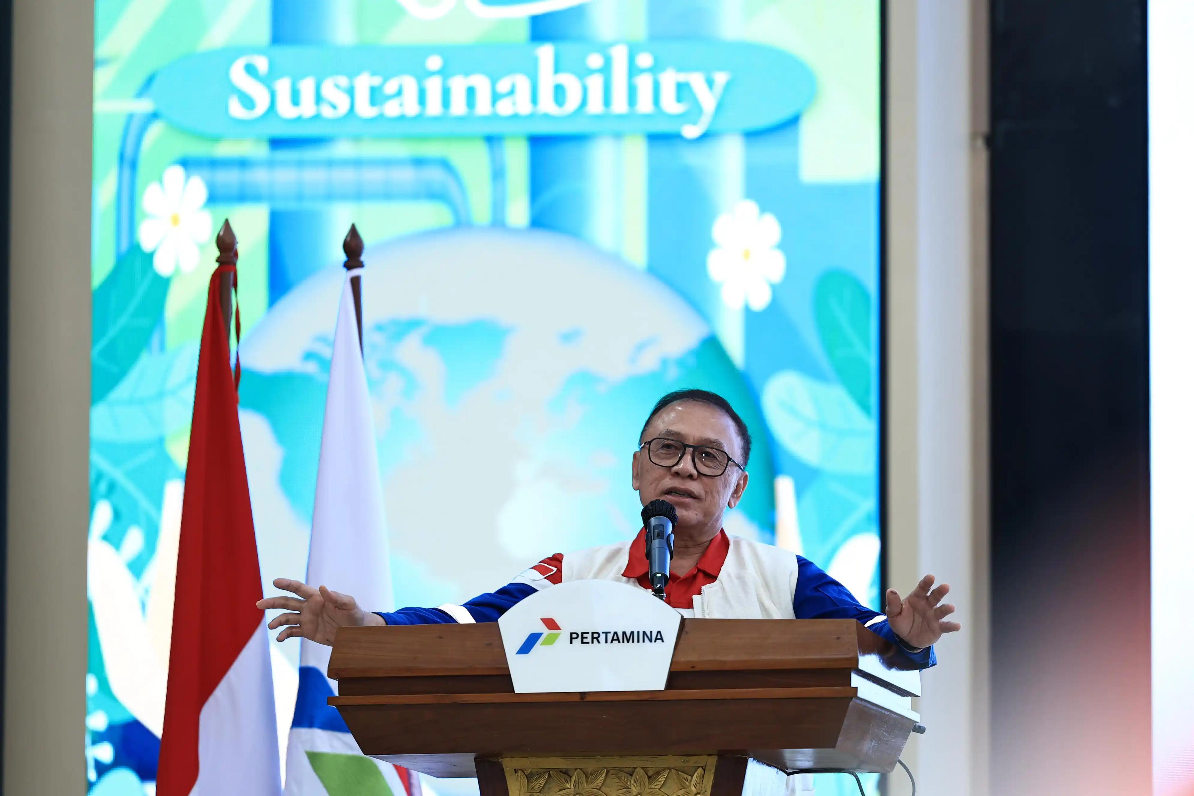 Komisaris Utama Pertamina, Mochamad Iriawan