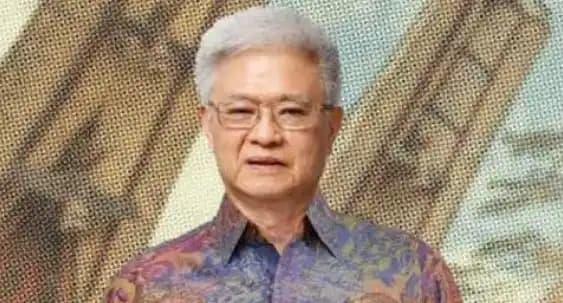 Komisaris Utama PT Asuransi Sinar Mas Indra Widjaja