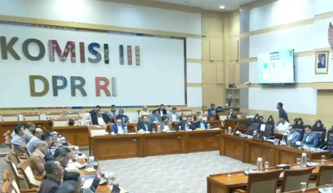 Komisi III DPR