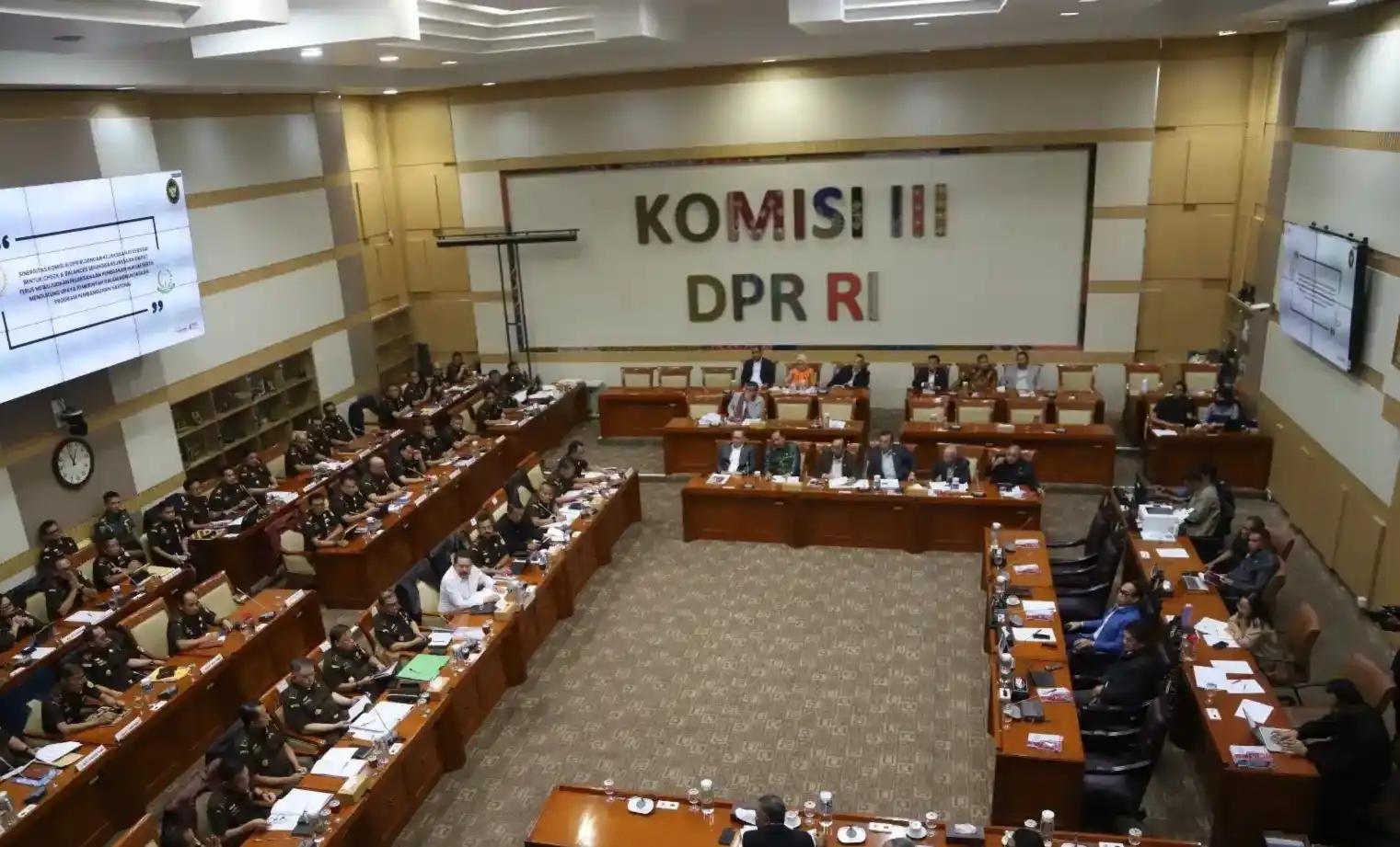 Komisi III DPR RI
