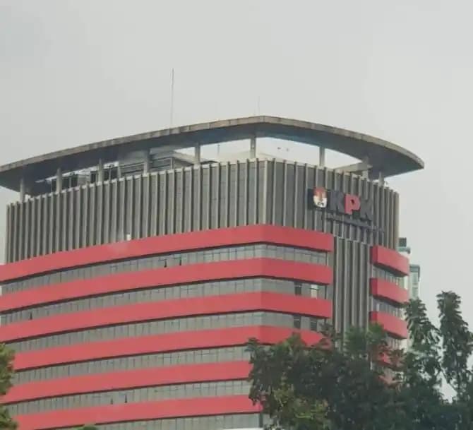 Komisi Pemberantasan Korupsi