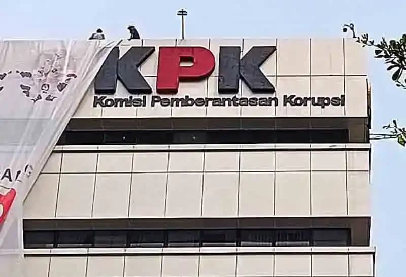Komisi Pemberantasan Korupsi