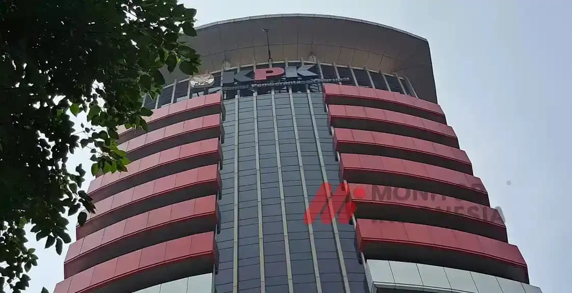 Komisi Pemberantasan Korupsi