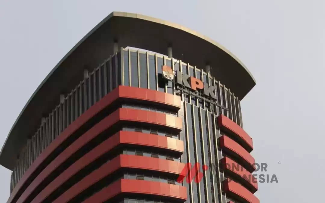 Komisi Pemberantasan Korupsi atau KPK