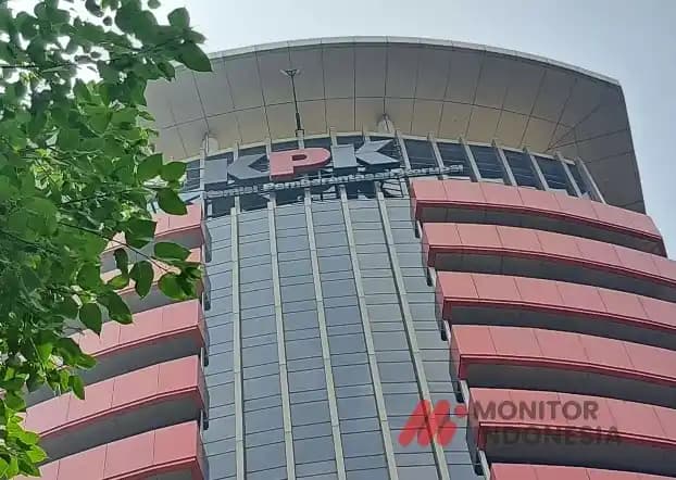 Komisi Pemberantasan Korupsi (KPK)