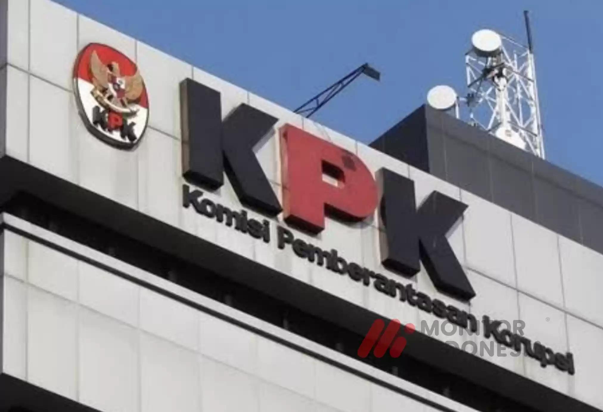 Komisi Pemberantasan Korupsi