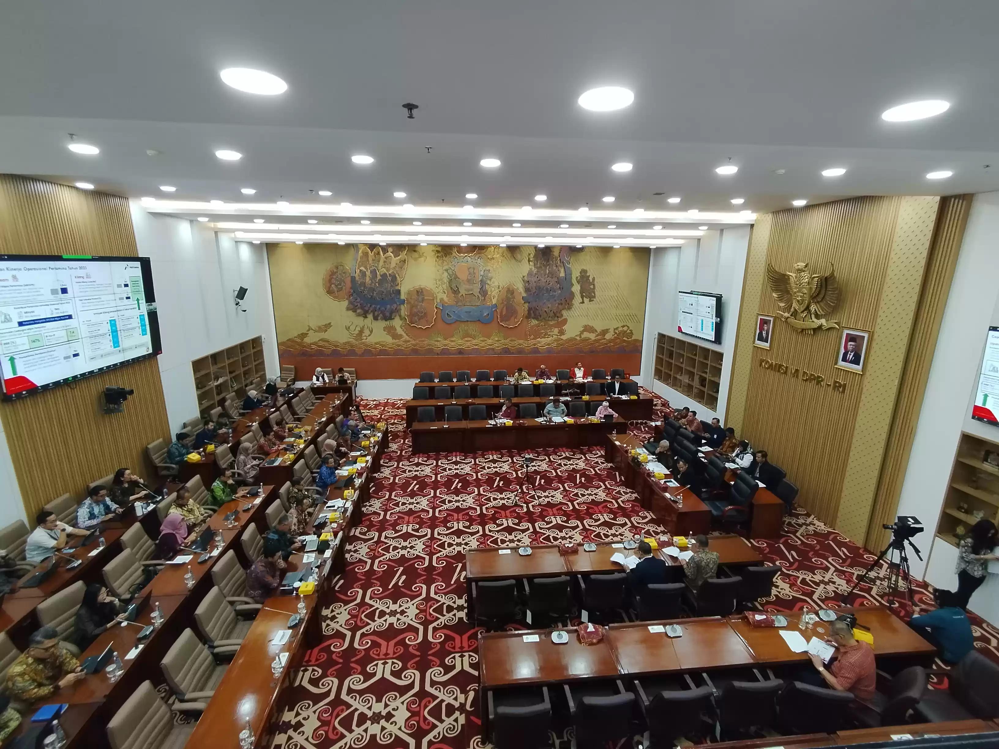 Komisi VI Pertamina
