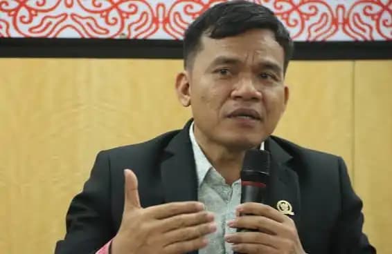 Komisioner Komnas HAM, Saurlin P. Siagian