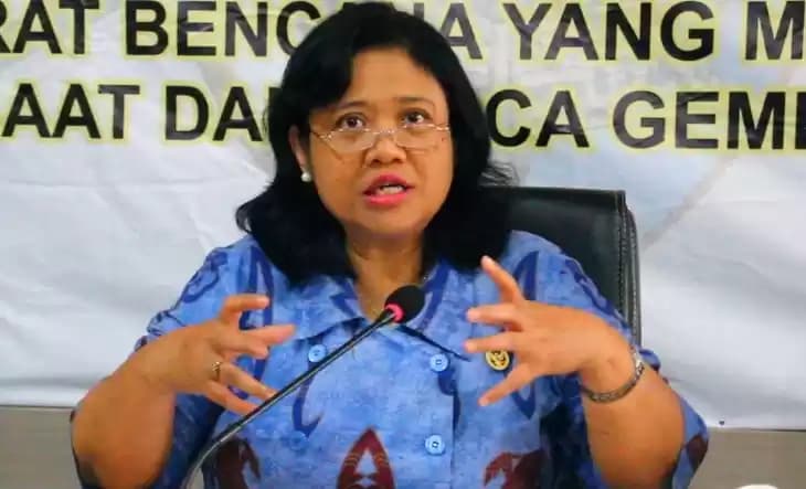 Komisioner Kompolnas, Poengky Indarti